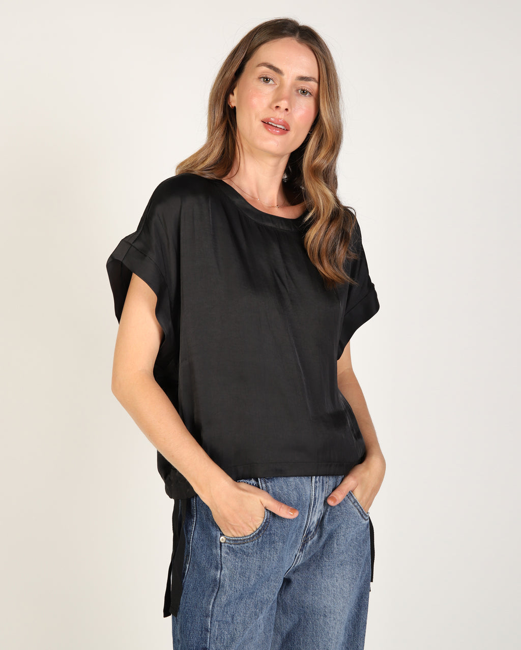 Saint Top - Black