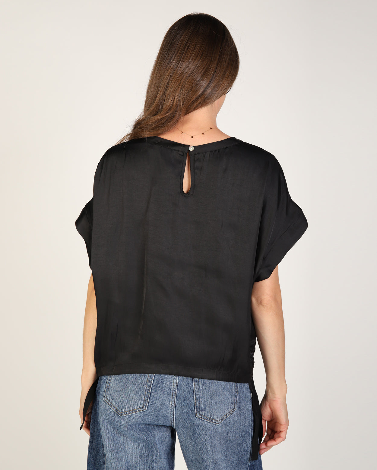 Saint Top - Black