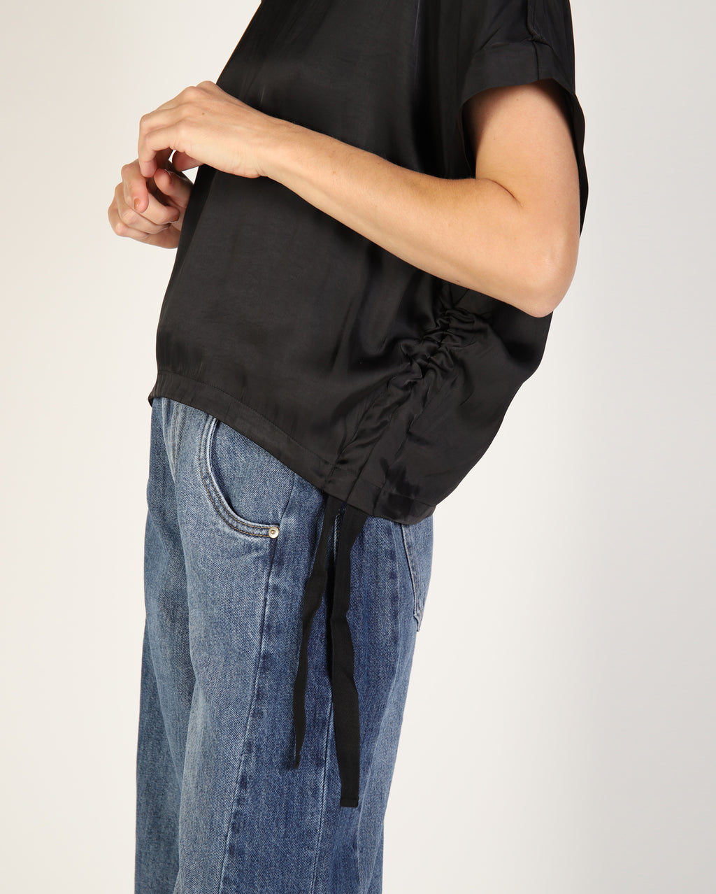 Saint Top - Black