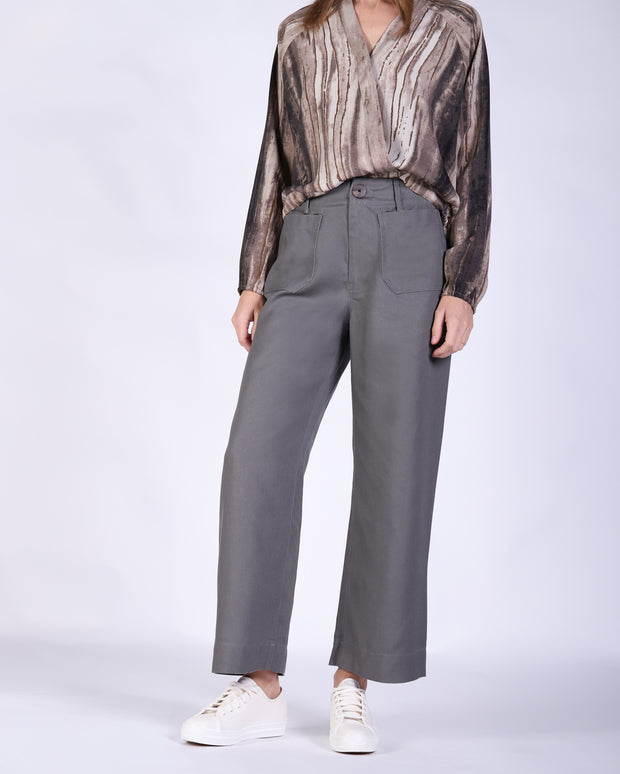 Denim Ashleigh Culotte