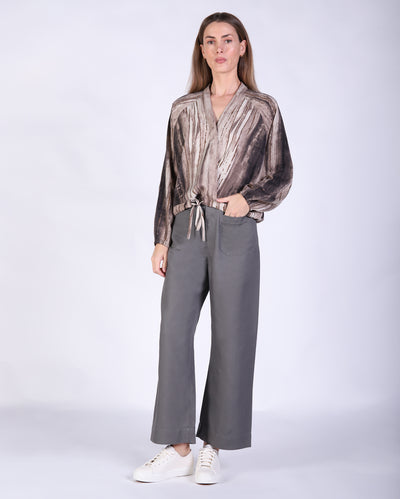Denim Ashleigh Culotte
