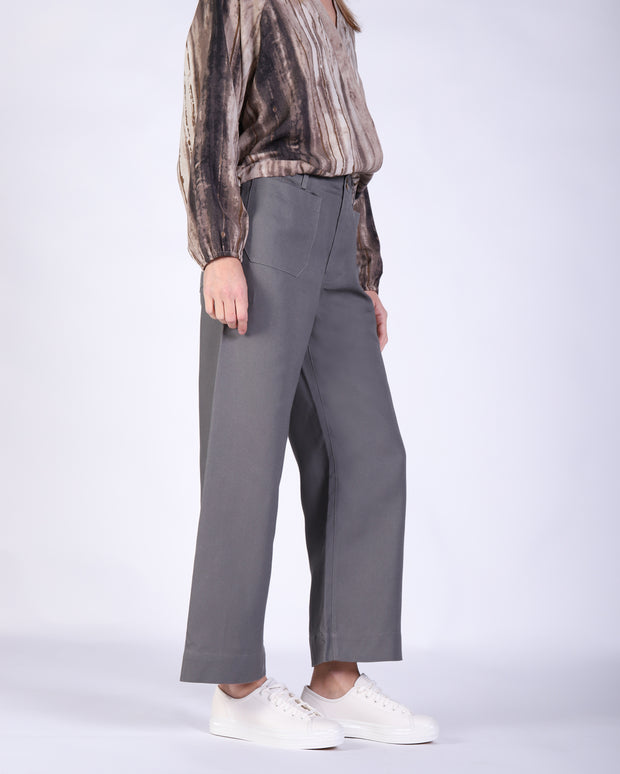Denim Ashleigh Culotte