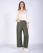 Denim Ashleigh Culotte