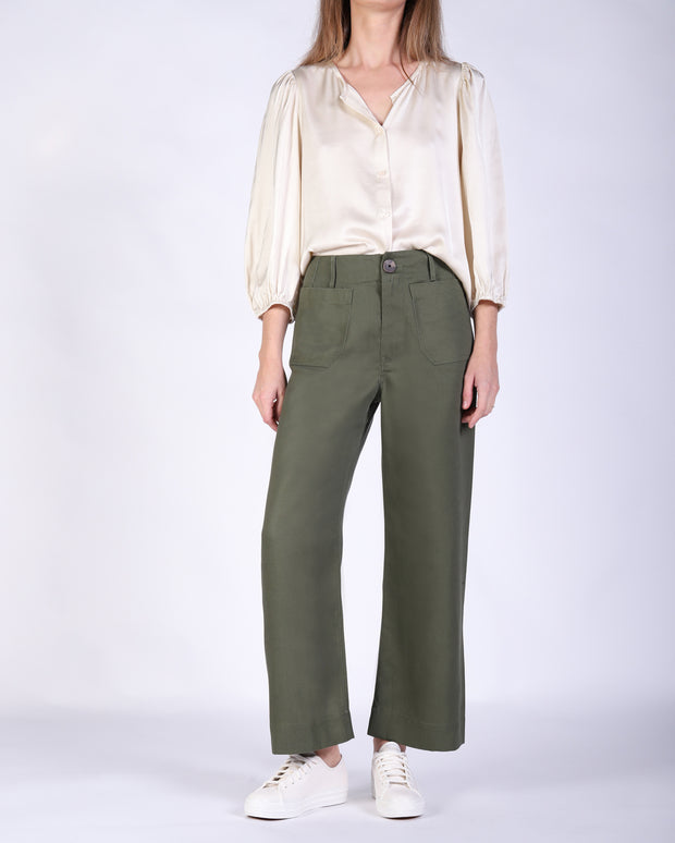 Denim Ashleigh Culotte