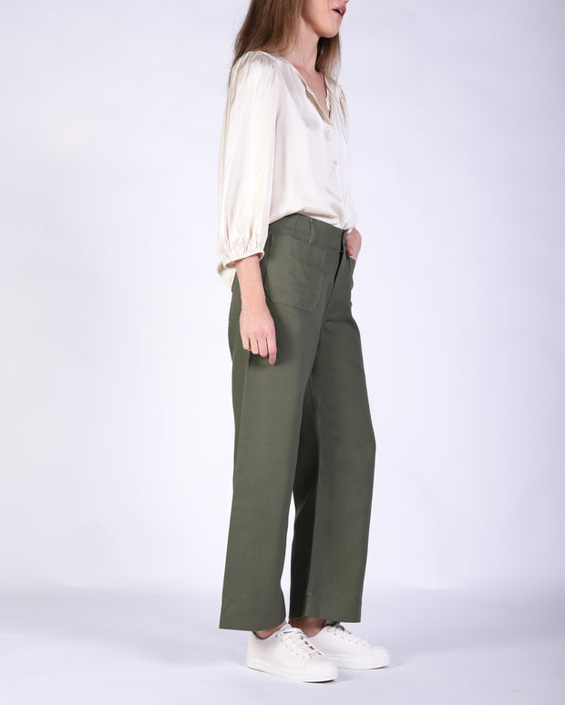 Denim Ashleigh Culotte