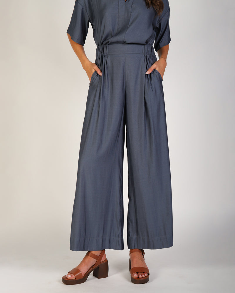 Lexi Pant - Steel