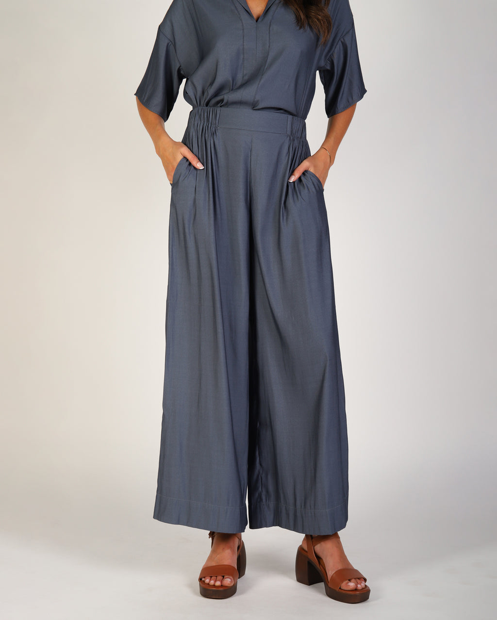 Lexi Pant - Steel
