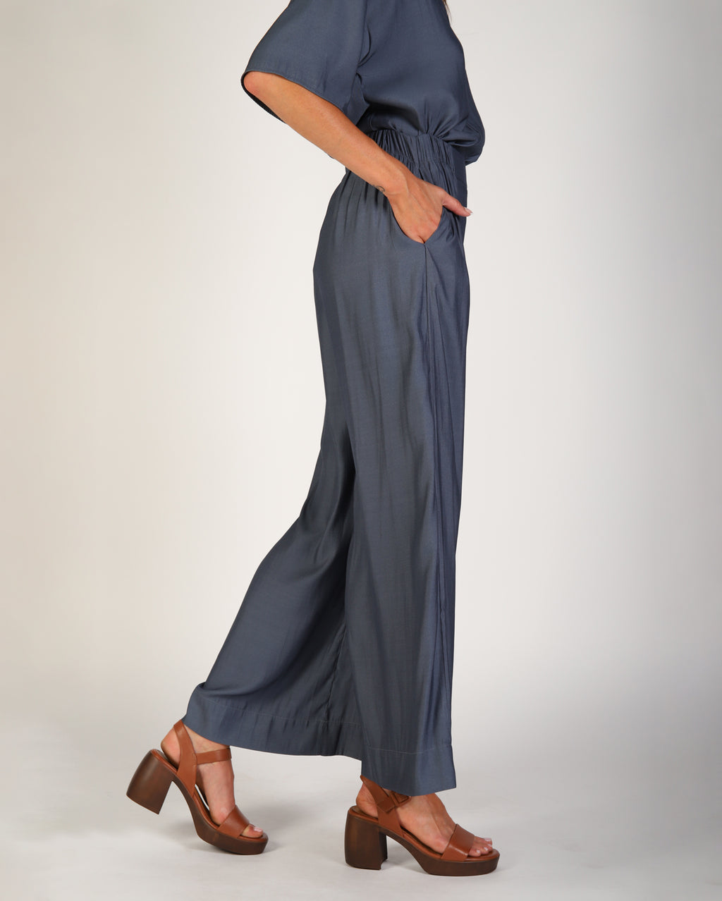 Lexi Pant - Steel