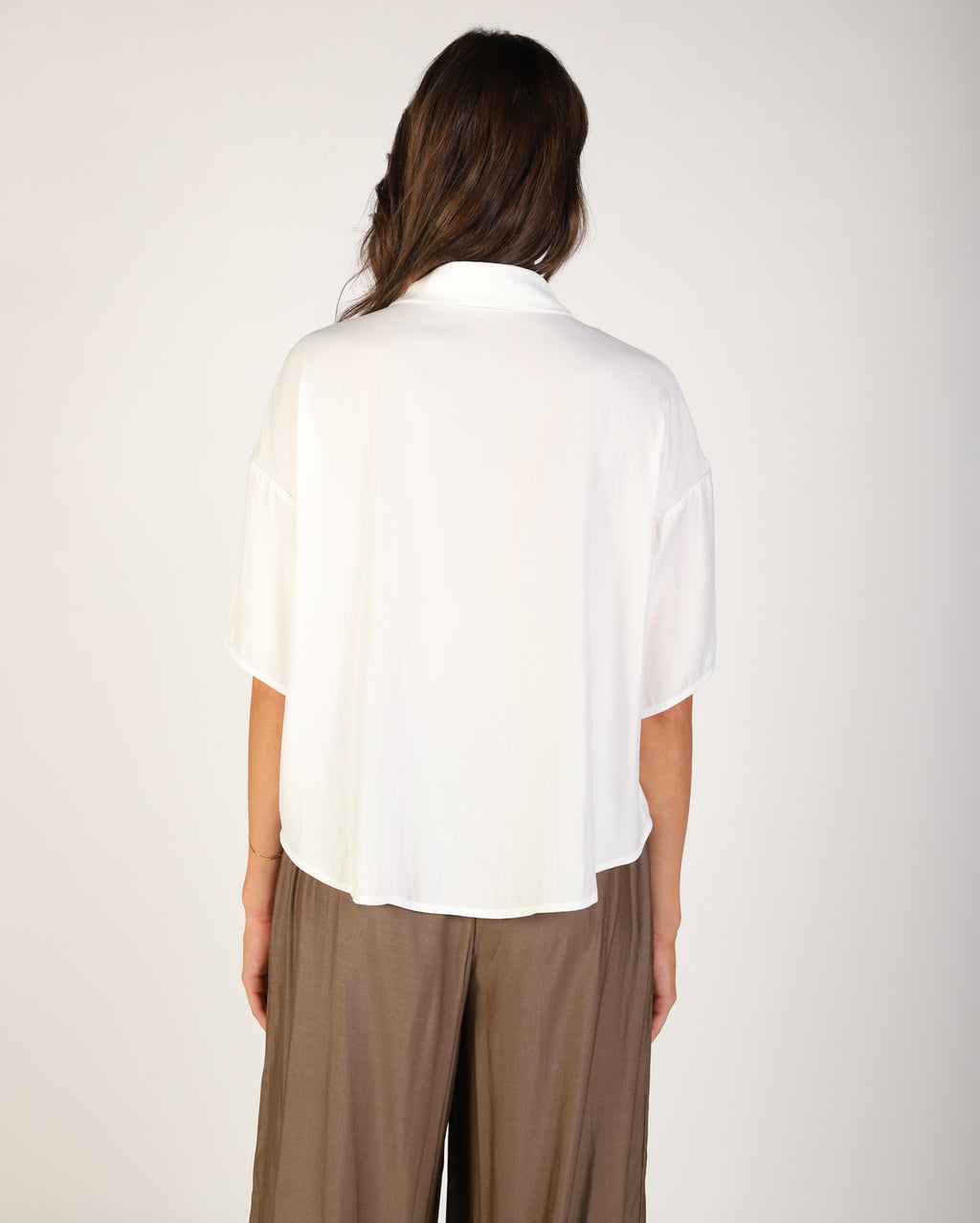 Lexi Blouse - White