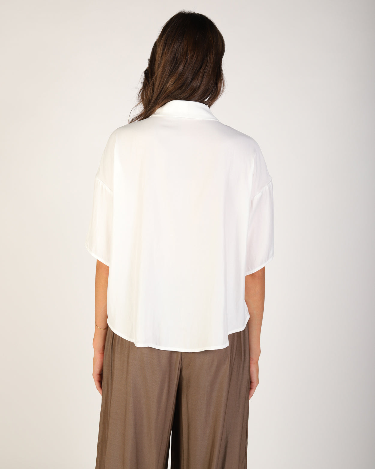 Lexi Blouse - White