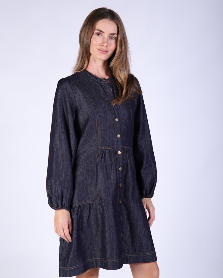Teresa Denim Dress