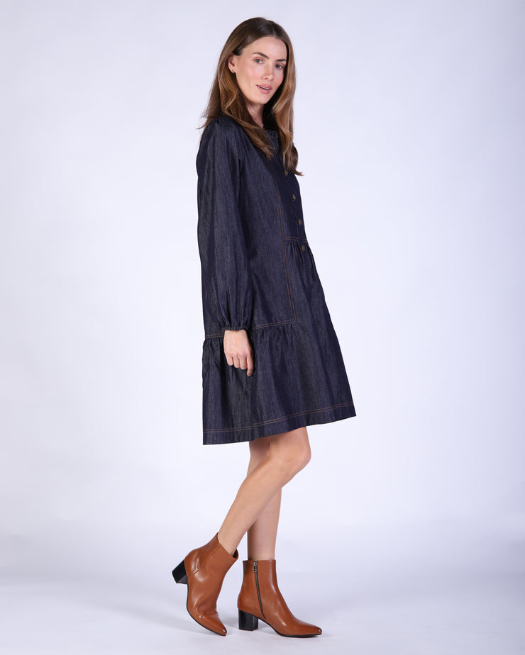 Teresa Denim Dress