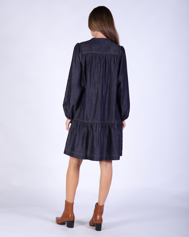 Teresa Denim Dress