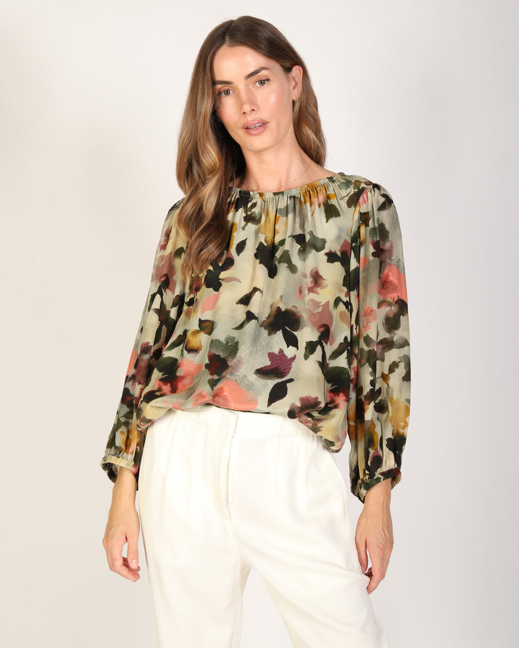 Sophie Top - Floral