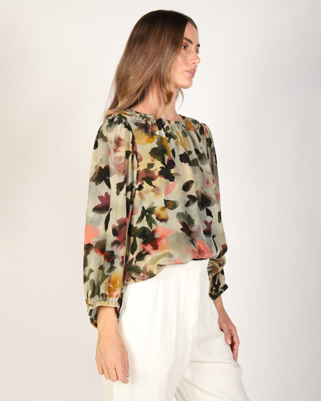 Sophie Top - Floral