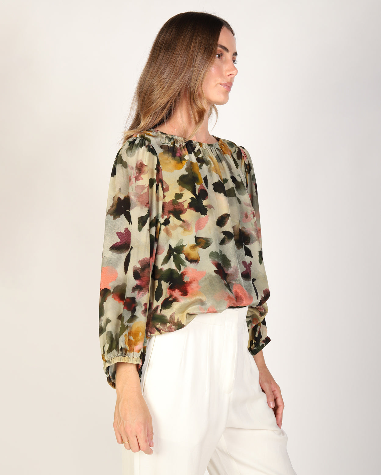 Sophie Top - Floral