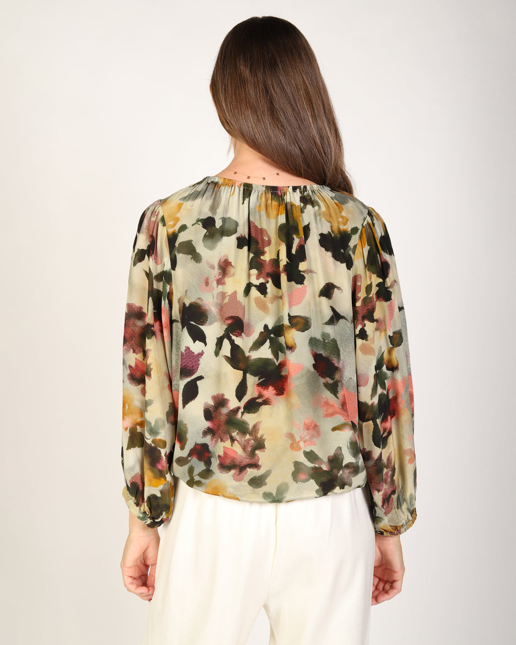Sophie Top - Floral