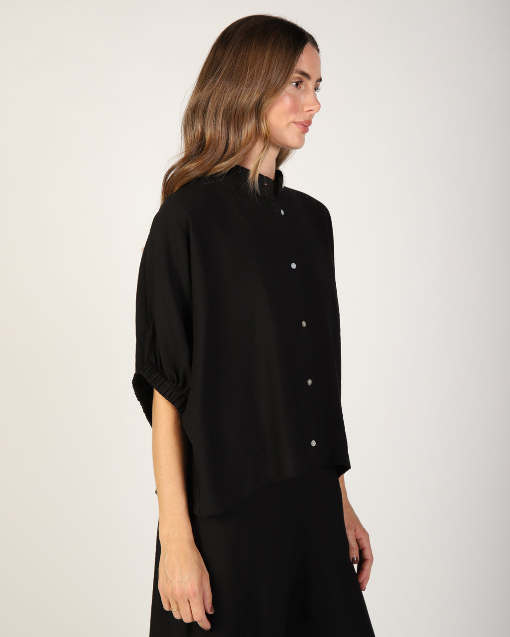 Fallon Shirt - Black