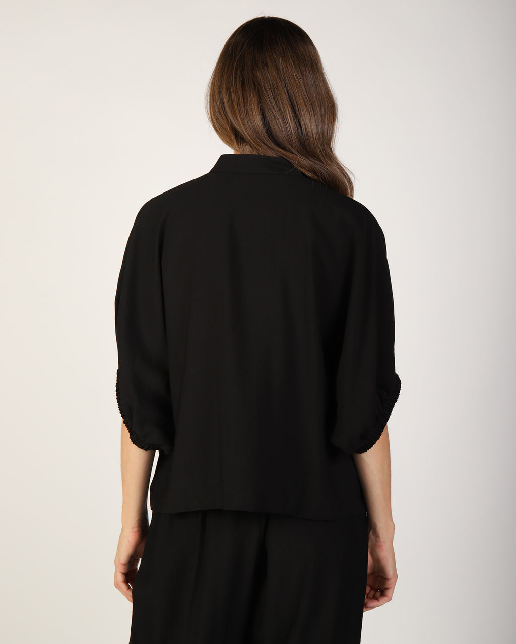 Fallon Shirt - Black