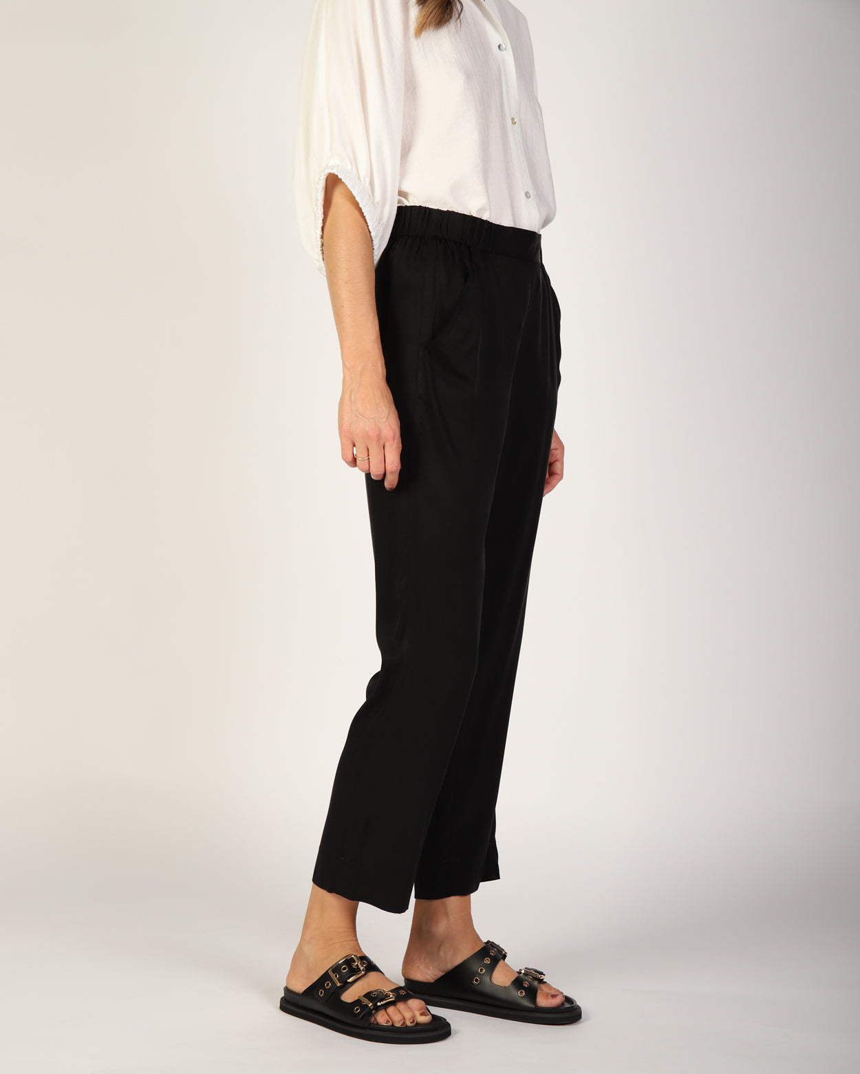 Delta Pant  - Black