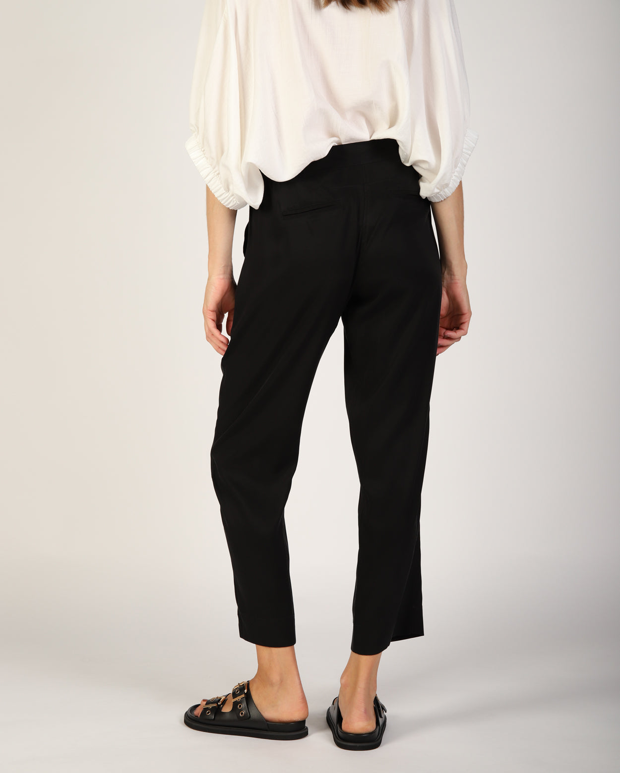 Delta Pant  - Black