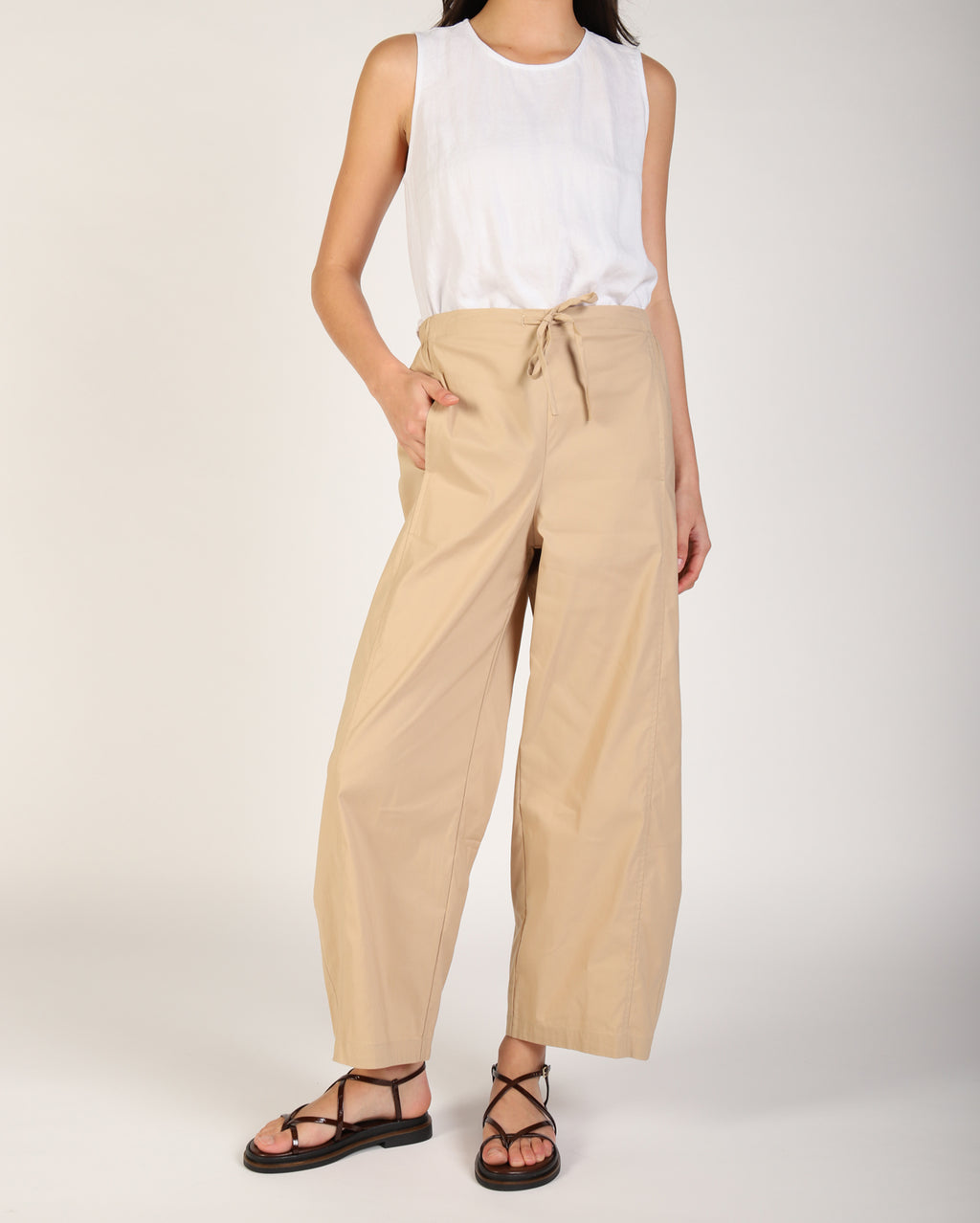 Chester Pant - Sand