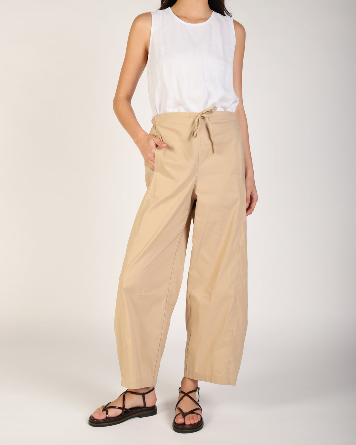 Chester Pant - Sand