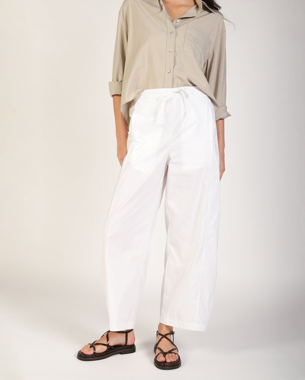 Chester Pant - White