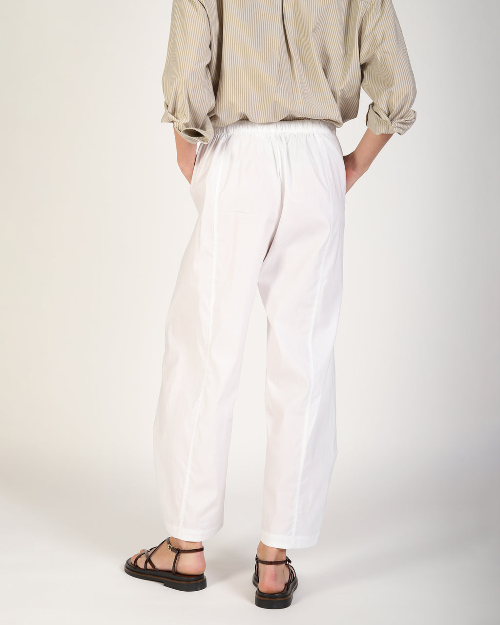 Chester Pant - White