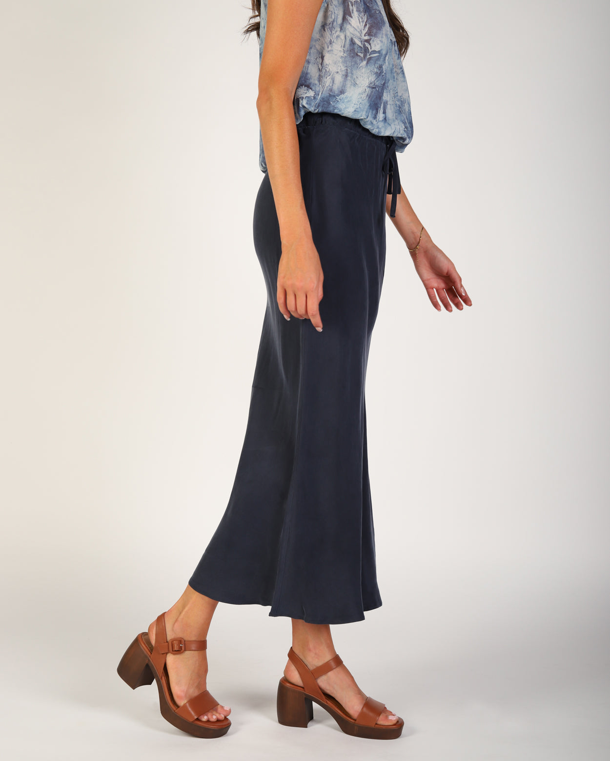 Makeyla Skirt - Navy