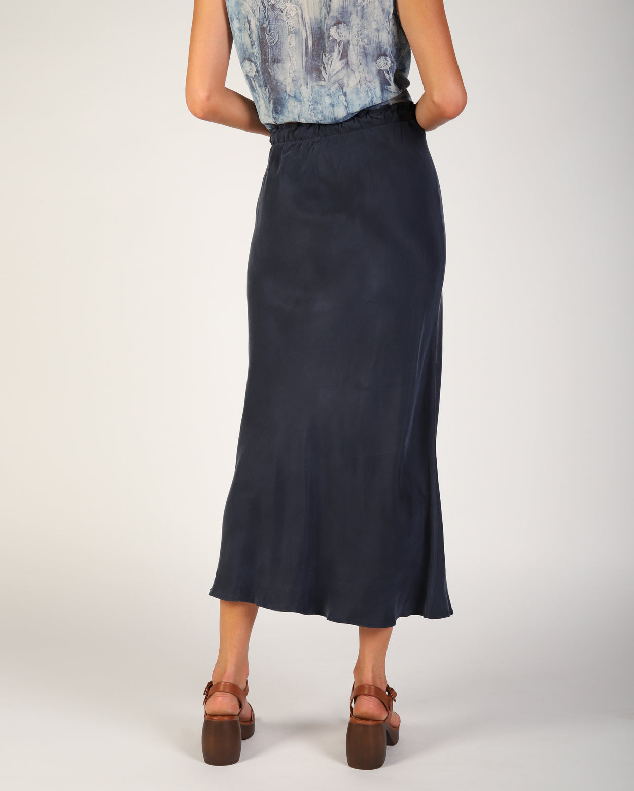 Makeyla Skirt - Navy