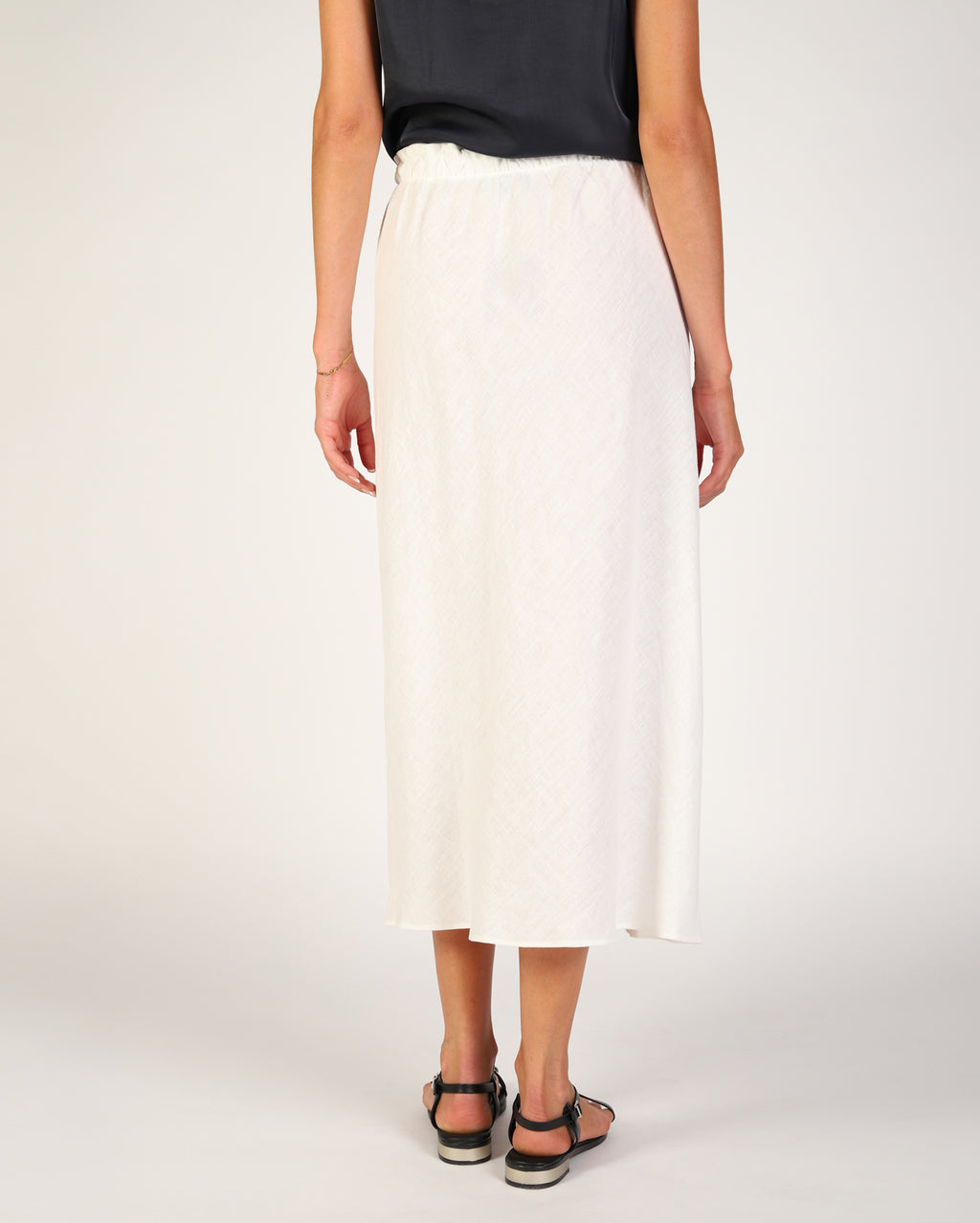 Kay Skirt - White