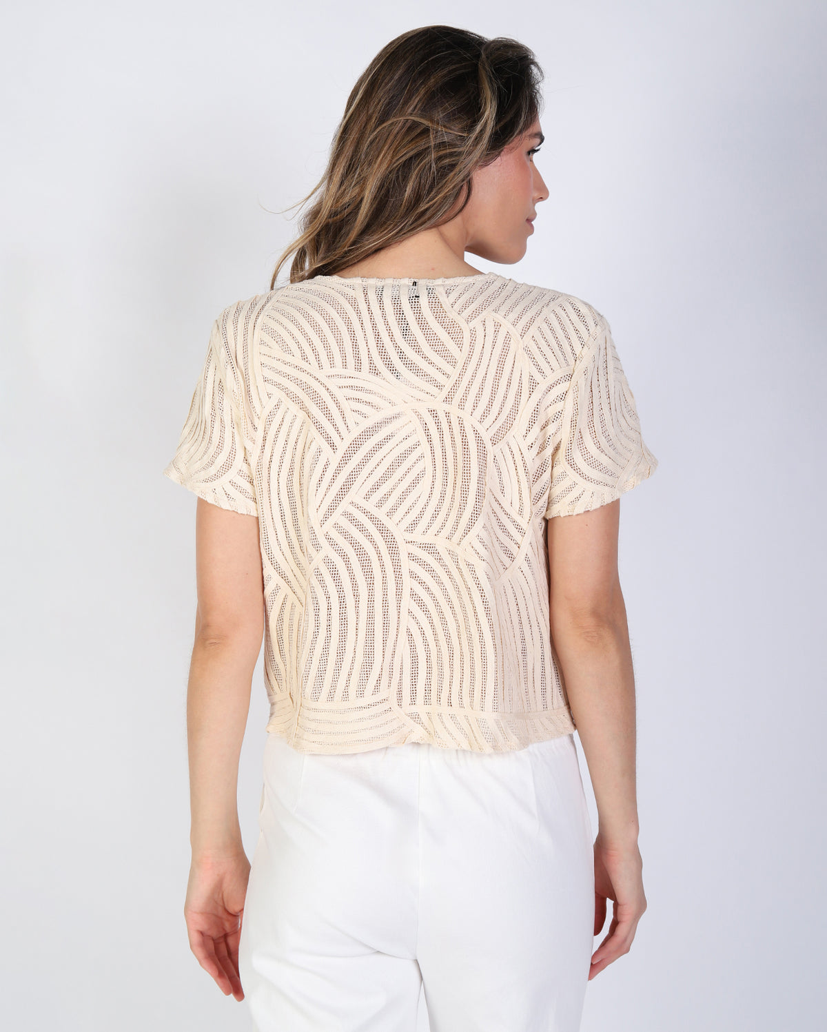 Marcella Top - Natural