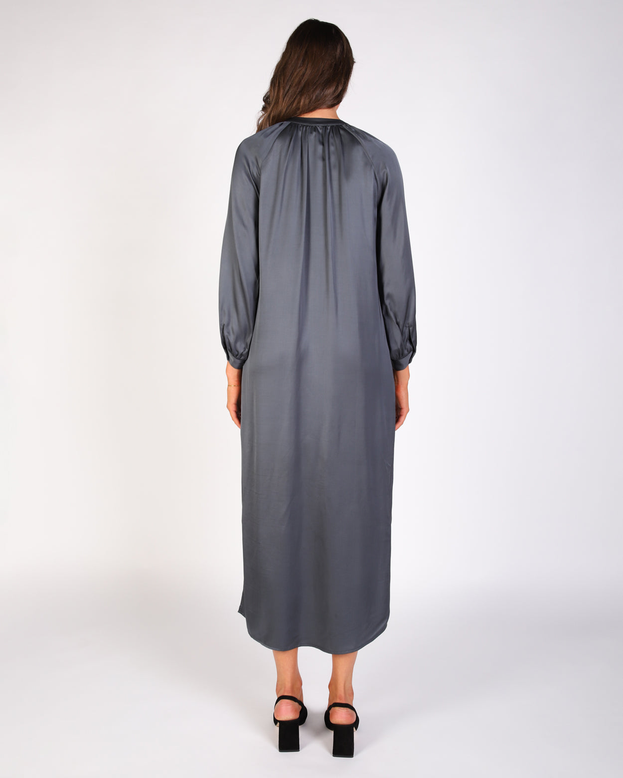 Savannah Dress - Kale