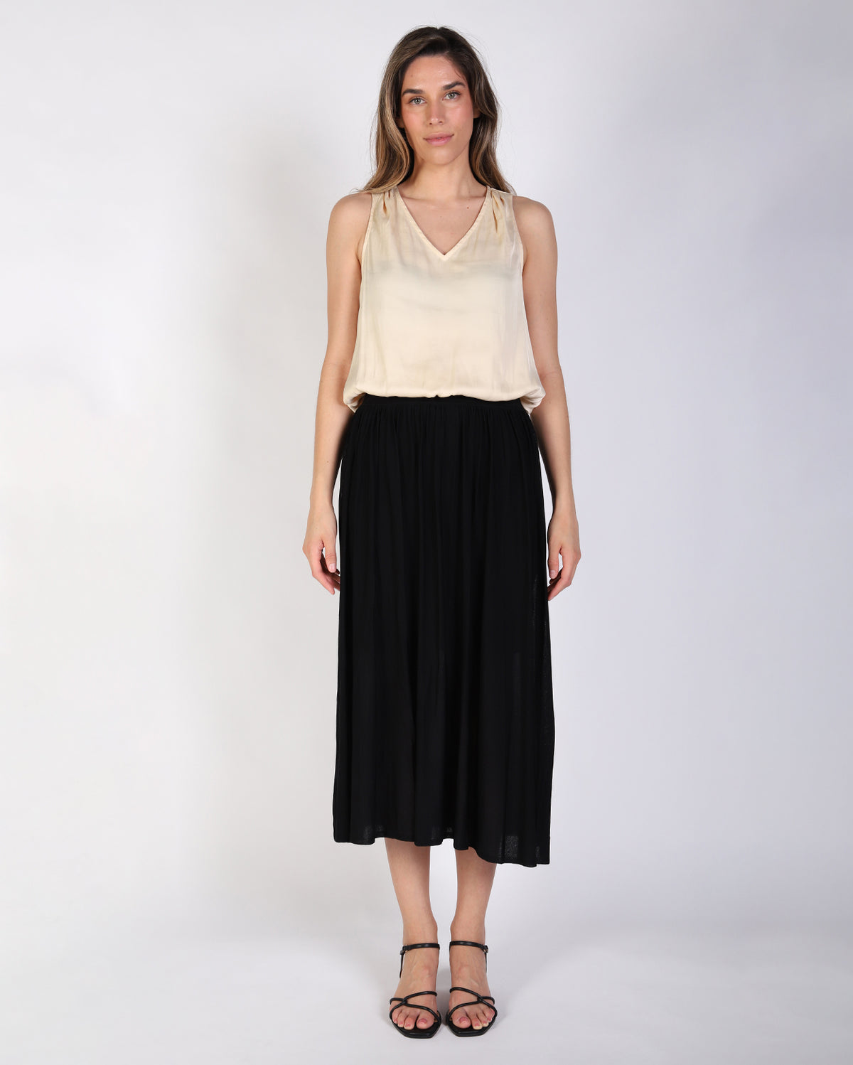 Tessa Skirt - Black