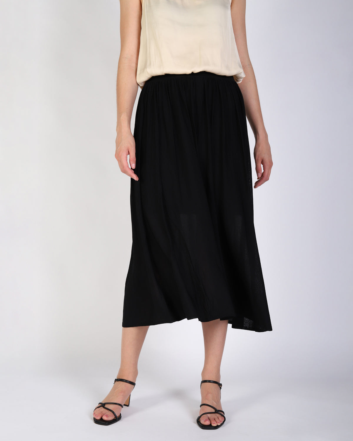Tessa Skirt - Black