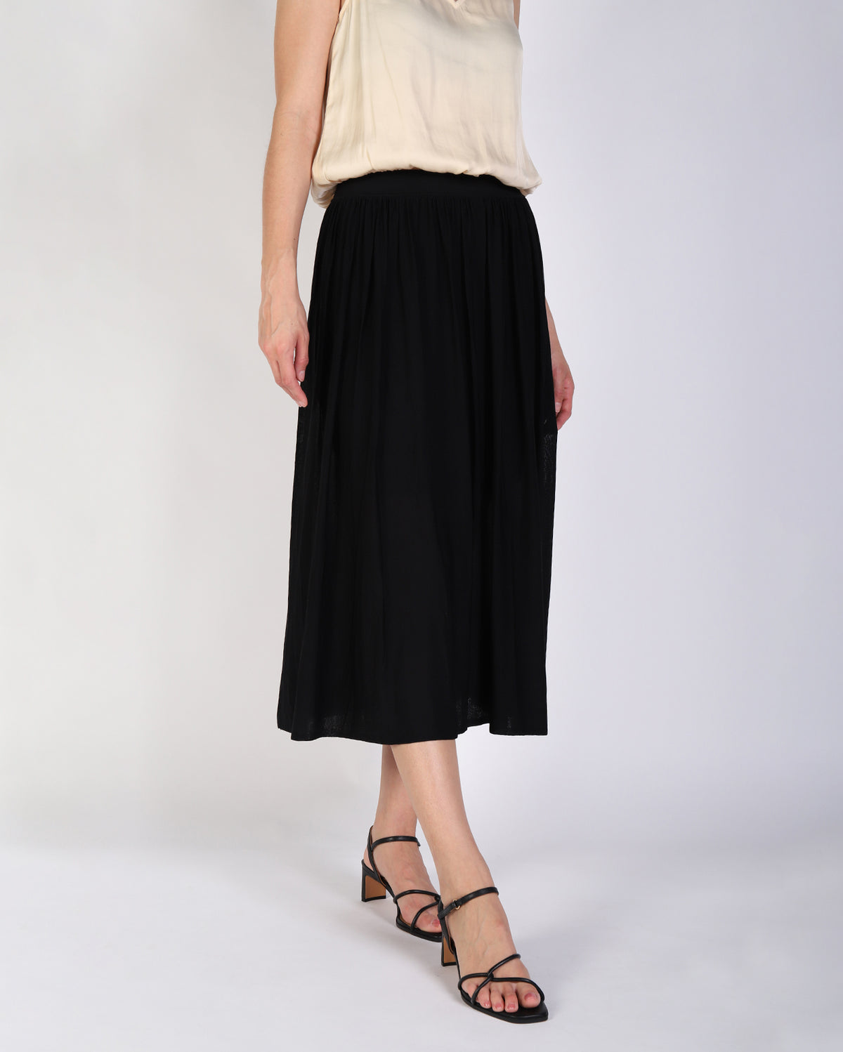 Tessa Skirt - Black