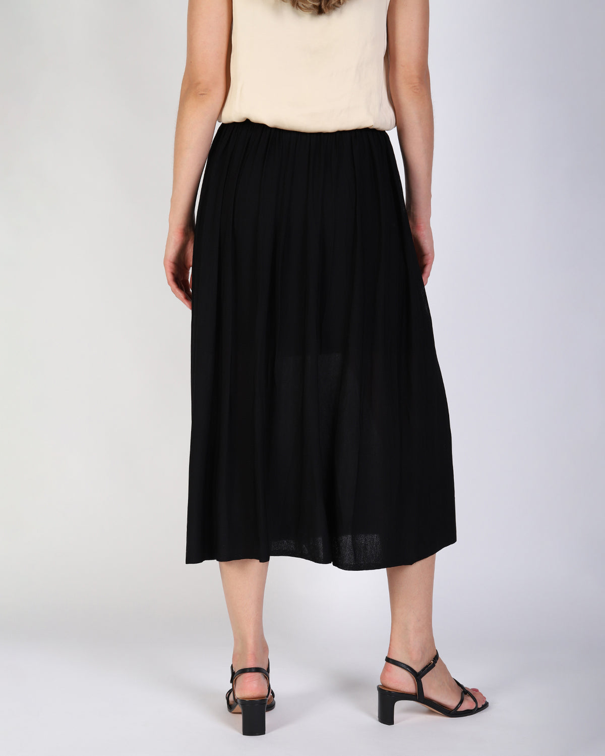 Tessa Skirt - Black