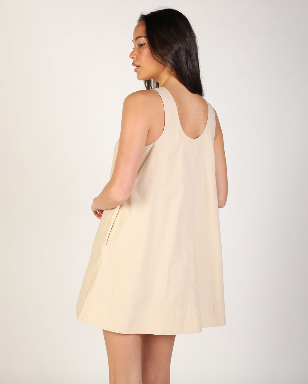 Chester Dress - Stone