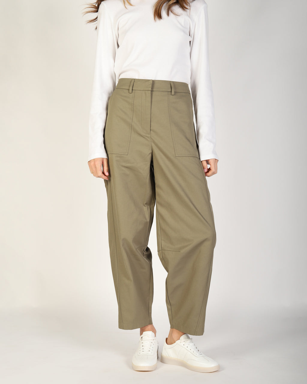 Marion Pant - Khaki