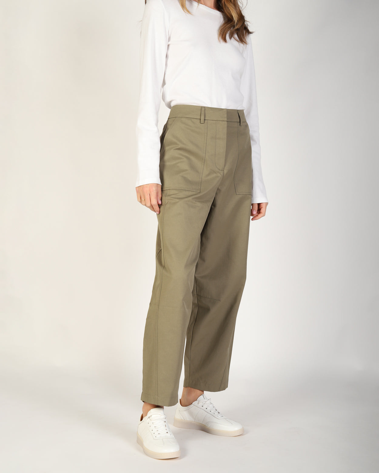 Marion Pant - Khaki