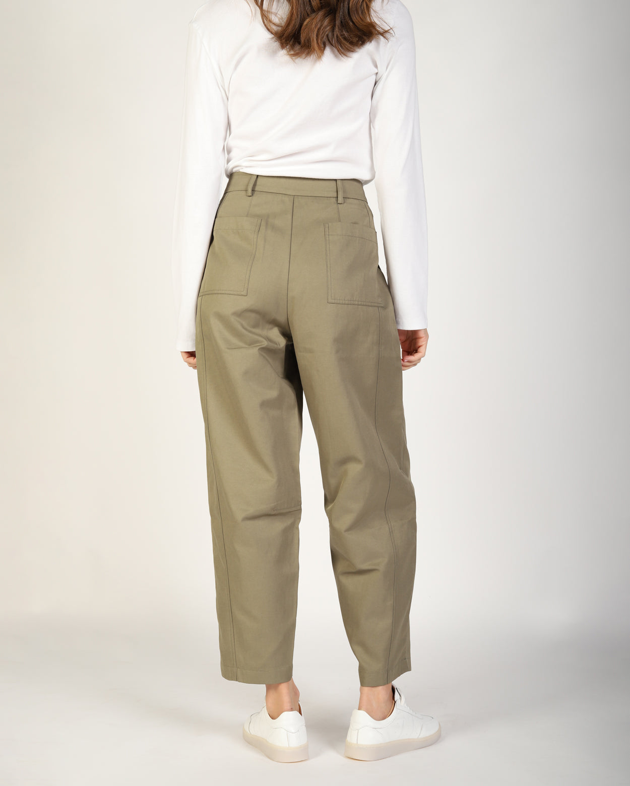 Marion Pant - Khaki