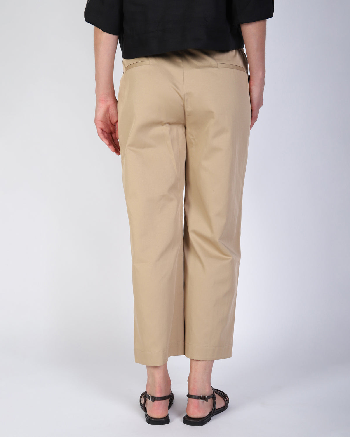 Marli Pant - Camel