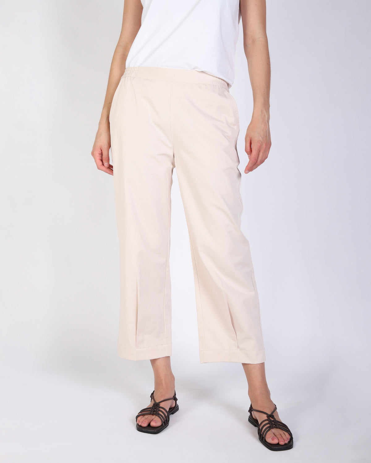 Marli Pant - Oyster