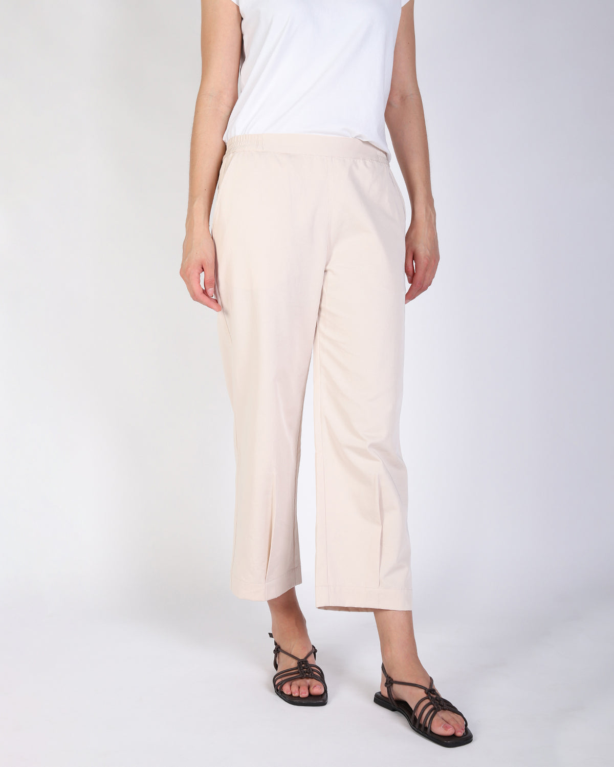 Marli Pant - Oyster