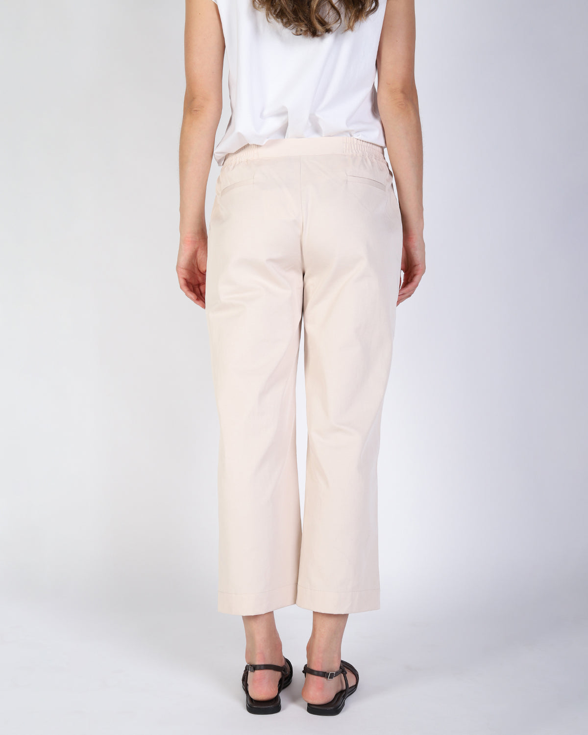Marli Pant - Oyster