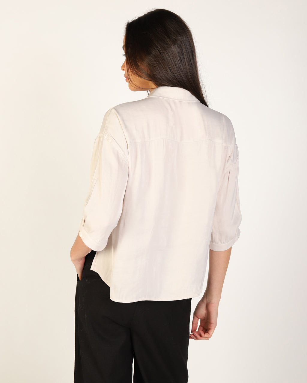 Jolie Shirt - Oyster