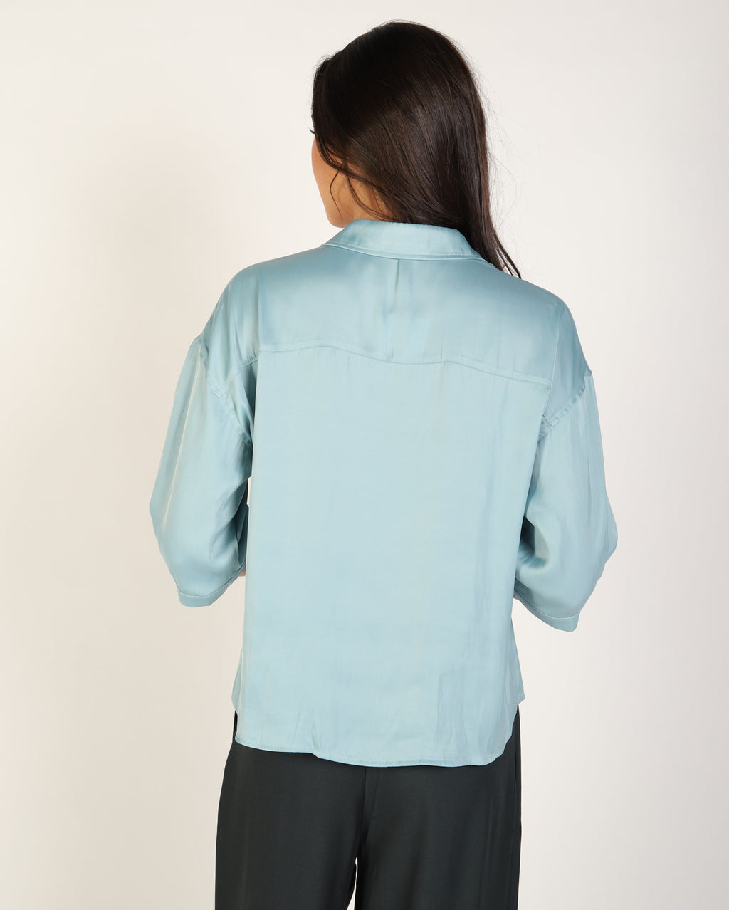 Jolie Shirt - Sky
