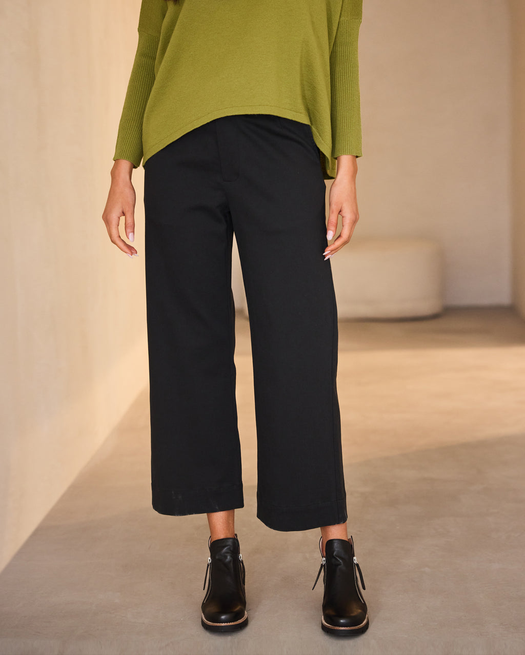 Archer Pant - Black