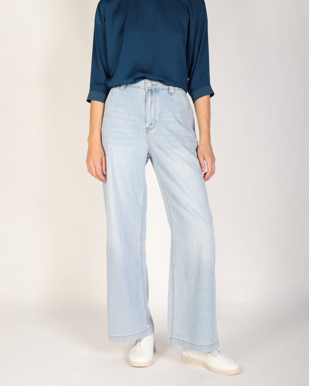 Calli Jean - Light Denim